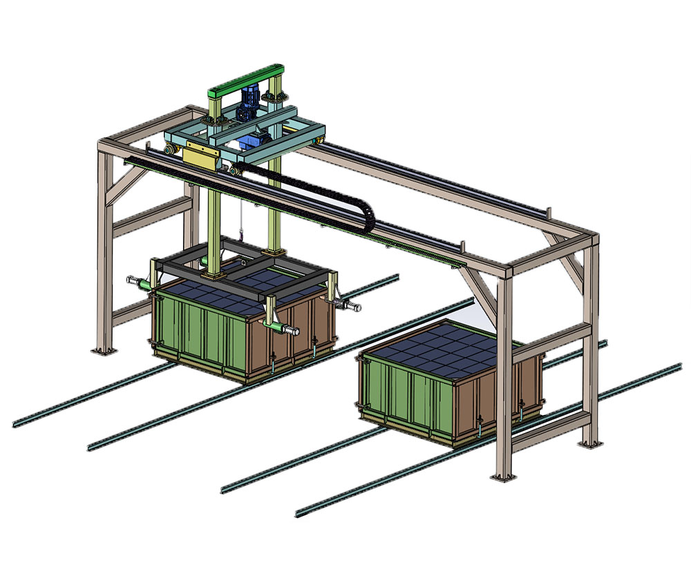 300 Cubic Meter Block Production Line