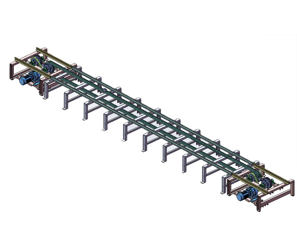 300 Cubic Meter Block Production Line